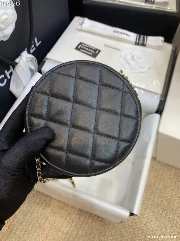 Hyper Peter CHANEL BAG ROUND 0502